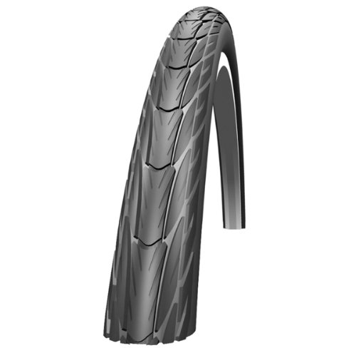 Schwalbe Delta Cruiser Cubierta para Bicicleta Urbana, Deportes y Aire Libre, Negro, 700x28