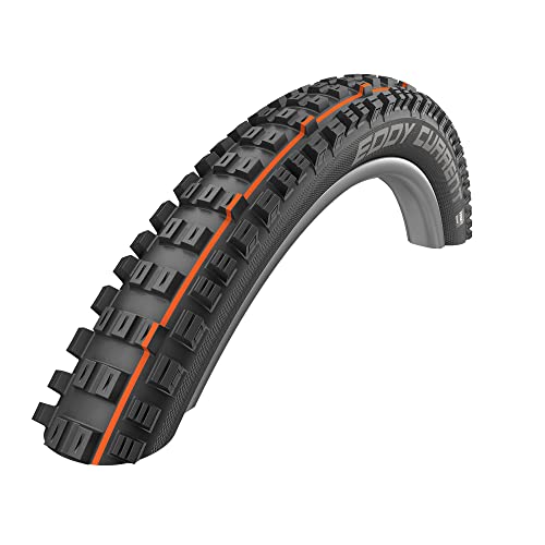 Schwalbe Eddycurrent FR.hs496 HS496-Pneumatico, Unisex-Adult, Nero, 68,58 cm