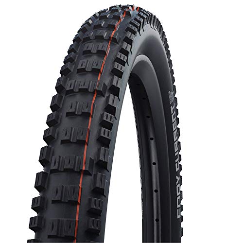 Schwalbe Eddycurrent Re.hs497 HS497-Cubierta para Bicicleta, Unisex Adulto, Negro, 29 Zoll