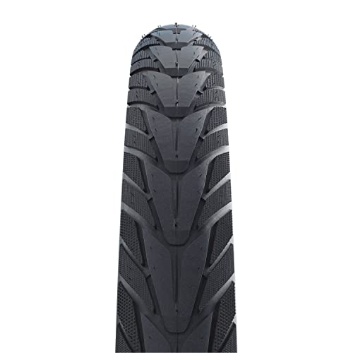 Schwalbe Energizer Plus Neumáticos para Bicicleta, Unisex Adulto, Noir/Réflechissant, 28x1.50/40-622