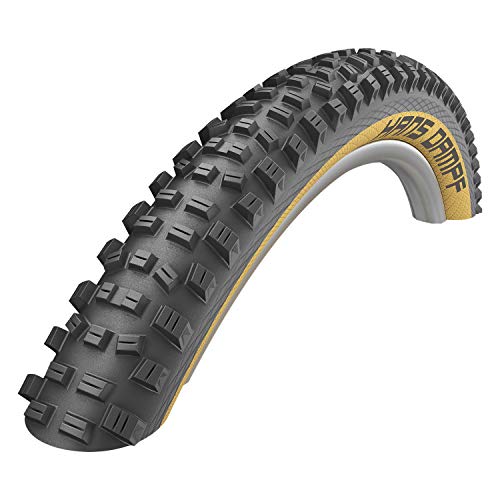 Schwalbe Faltreifen Hans Dampf HS491 Neumáticos Plegables, Unisex Adulto, Negro, 29x2.35 60-622