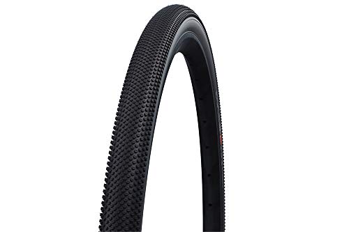 Schwalbe G-One Allround Perf, Raceguard, Tle Neumáticos:, Unisex, Negro, 35-584