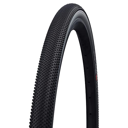 Schwalbe G-One Allround Pneumatico da Bici, Unisex-Adult, Nero, Taglia Unica