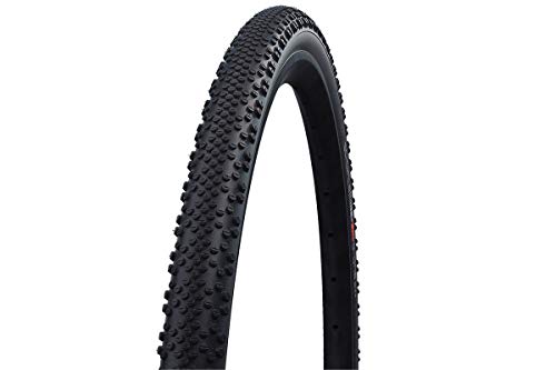 Schwalbe G-One Bite Pneumatico da Bici, Unisex-Adult, Nero, Taglia Unica