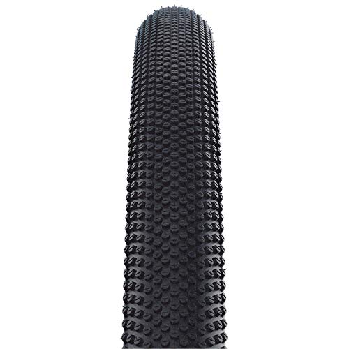 Schwalbe G-One Cubierta para Bicicleta, Deportes y Aire Libre, Negro, 700x35