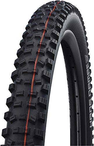 Schwalbe Hans Dampf EVO, Super Gravity, Tle Neumáticos:, Unisex, Negro, 60-622