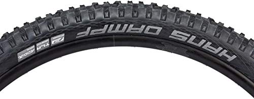 Schwalbe Hans dampf Performance tubeless Bicicleta, Deportes,Cubiertas,Ciclismo, Schwarz, Faltreifen, TLR, 27.5x2.35