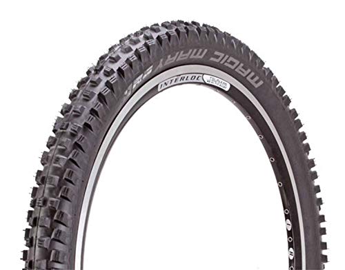 Schwalbe HS447 ST Magic Mary-Cubierta para Bicicleta, Deportes,Ciclismo, Negro, 29 Zoll