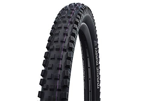 Schwalbe HS447 ST Magic Mary-Cubierta para Bicicleta, Deportes,Ciclismo, Negro, 29 Zoll