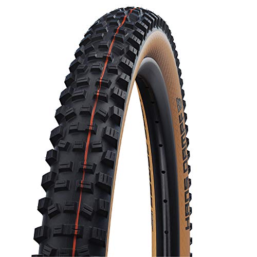 Schwalbe HS491 ST Hans Dampf-Cubierta para Bicicleta, Unisex Adulto, Negro, 29 Zoll