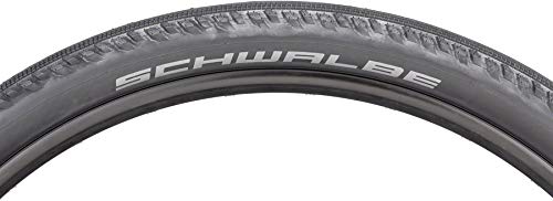 Schwalbe Hurricane Neumáticos para Bicicleta, Unisex Adulto, Negro, 27,5 Pulgadas