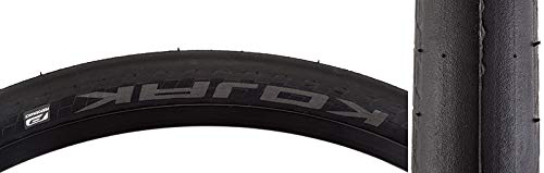 Schwalbe Kojak Neumáticos para Bicicleta, Unisex Adulto, Negro, Size 20 X 1.35