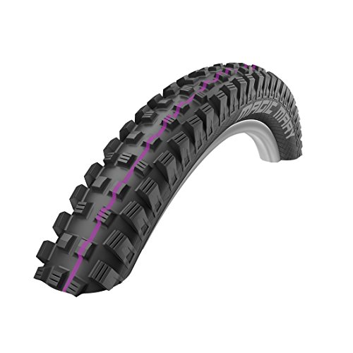 Schwalbe Magic Mary DH Addix - Neumáticos (29 x 2,35 cm, 60 a 622), Color Negro