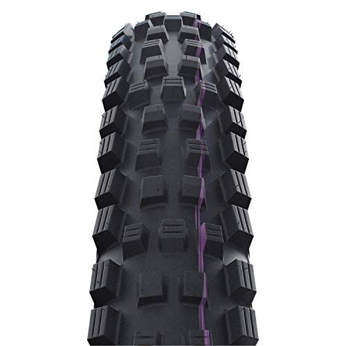 Schwalbe Magic Mary HS447 DH-Pneumatico, Unisex-Adult, Nero, 68,58 cm