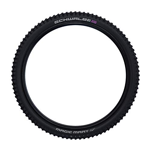 Schwalbe Magic Mary HS447 DH-Pneumatico, Unisex-Adult, Nero, 68,58 cm