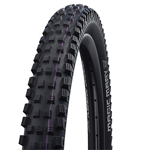 Schwalbe Magic Mary HS447 DH-Pneumatico, Unisex-Adult, Nero, 68,58 cm