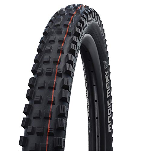 Schwalbe Magic Mary HS447 ST-Pneumatico, Unisex-Adult, Nero, 68,58 cm