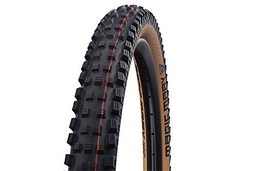 Schwalbe Magic Mary HS447 ST-Pneumatico, Unisex-Adult, Nero, 68,58 cm