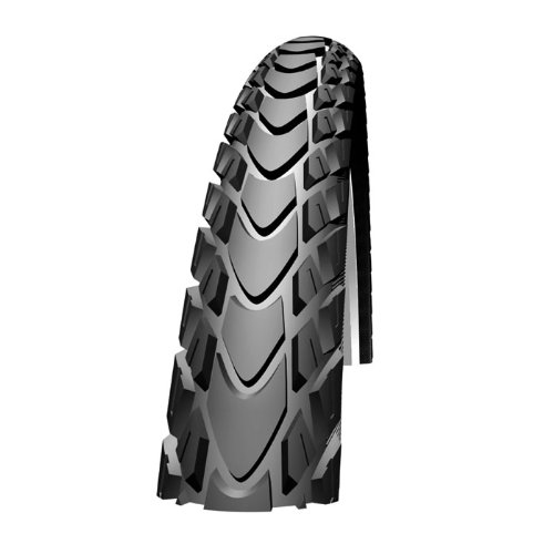 Schwalbe Marathon Mondial - Cubierta para bicicleta plegable ( 50 / 559 )