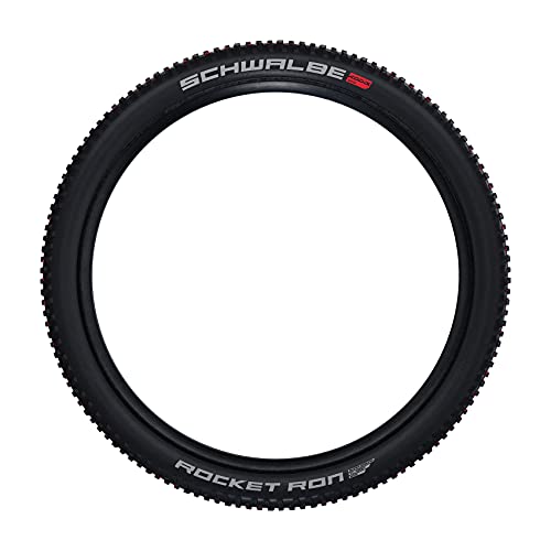 Schwalbe Neumáticos Addix Rocket Ron Speed Liteskin, Color Schwarz, Faltreifen, tamaño 57-622 (29×2,25´´)
