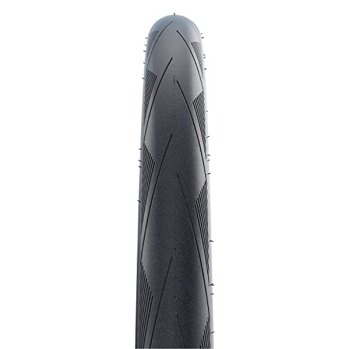 Schwalbe Neumáticos para Bicicleta, Adultos Unisex, Schwarz Twin Skin, Talla Única