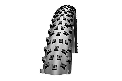 Schwalbe Neumáticos para Bicicleta Rocket Ron 26 Addix Performance TL-Ready, Negros, 2018