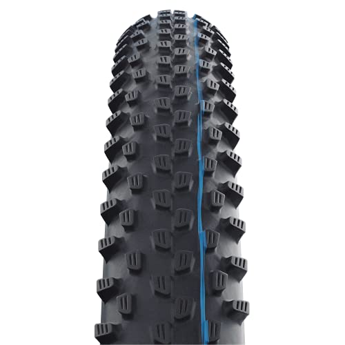 Schwalbe Neumáticos Plegables, Unisex Adulto, Negro, Racing Ray EVO, Snakeskin, TLE 57-622-SnakeSkin (2)