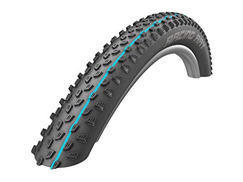 Schwalbe Racing Cubierta MTB, Deportes al Aire Libre, Ciclismo,componentes de Bicicleta, Schwarz, Faltreifen, TLE, 29x2.25