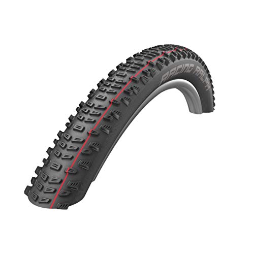 Schwalbe Racing Ralph Perform. (Addix) MTB Reifen Cubierta para Bicicleta, Deportes y Aire Libre, Schwarz, Faltreifen, TLR, 29×2,25"