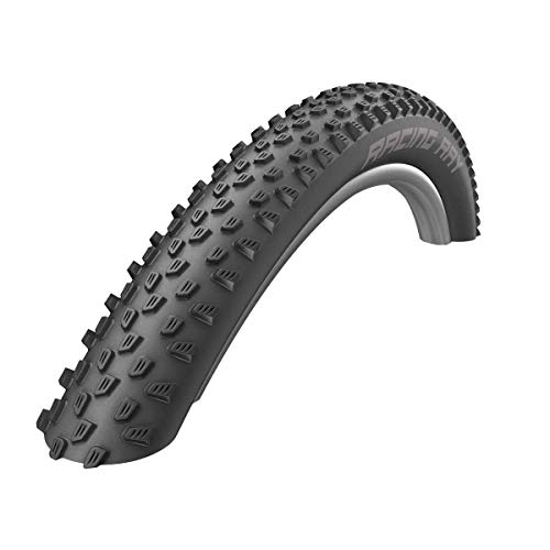 Schwalbe Racing Ray Addix Neumáticos para Bicicleta, Unisex Adulto, B/B, 27.5x2.25