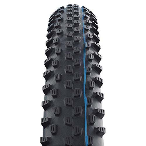 Schwalbe Racing Ray HS489 SG-Cubierta para Bicicleta, Ciclismo, Negro, 29 Zoll