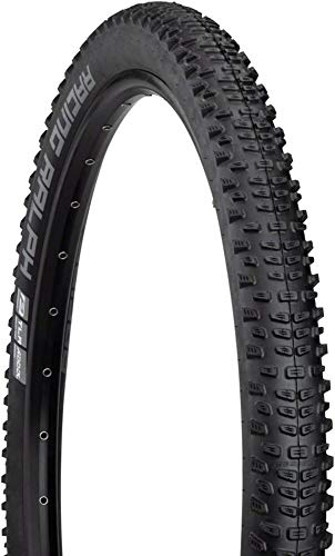 Schwalbe Ralph Performance 27.5X2.25 tubeless Cubierta MTB, Deportes al Aire Libre, Ciclismo,Ruedas de Bicicleta, Schwarz, Faltreifen, TLR