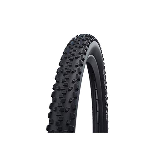 Schwalbe Reifen-Fahrrad Rapid Rob PP Black Jack K-Guard, Unisex, Gris, 26x2.25