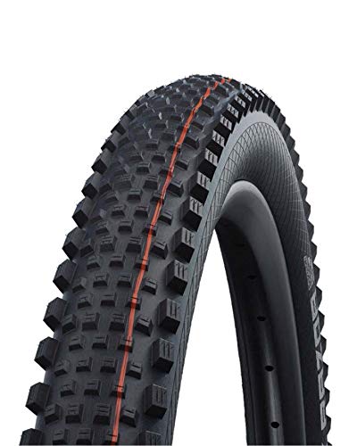 Schwalbe Rock Razor Hs452 HS452-Cubierta para Bicicleta, Unisex Adulto, Negro, 27 Pulgadas