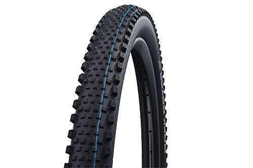 Schwalbe Rock Razor HS452 ST-Cubierta para Bicicleta, Unisex Adulto, Negro, 27 Pulgadas