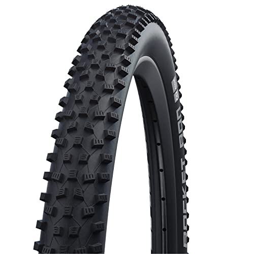 Schwalbe Rocket Ron Cubiertas plegables para bicicleta, Deportes y Aire Libre, Negro, 26x2.10