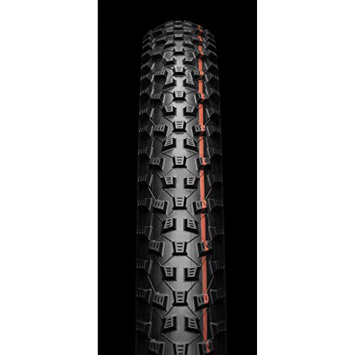 Schwalbe Rocket Ron EVO, Snakeskin, TLE Neumáticos, Unisex, Negro, 54-622