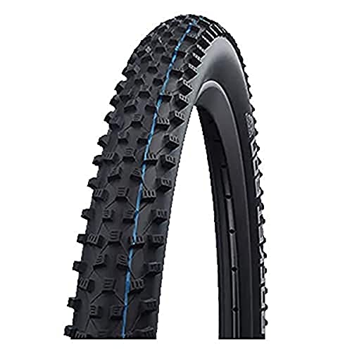 Schwalbe Rocket Ron HS438 SG-Cubierta para Bicicleta, Unisex Adulto, Negro, 29 Zoll