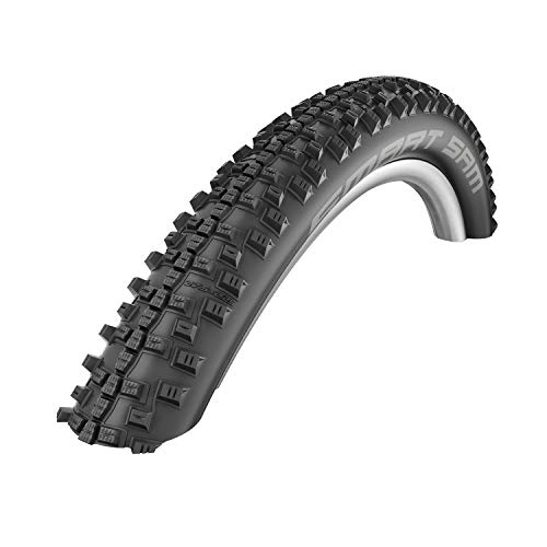 Schwalbe Smart Sam Copertone, Unisex-Adult, B/B-SK, 54-622 HS476 ADDIX 67EPI