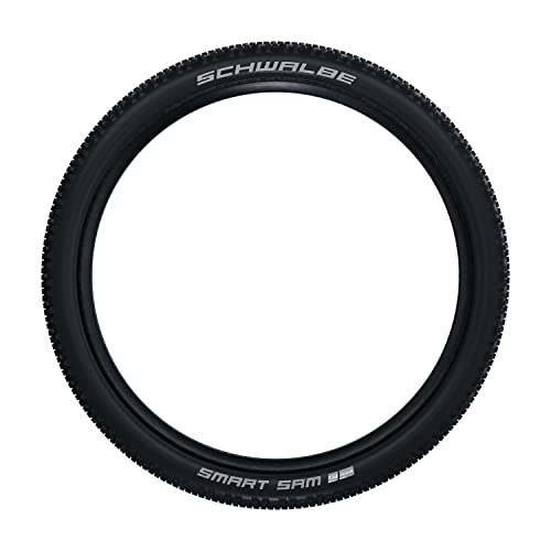 Schwalbe Smart Sam Copertone, Unisex-Adult, B/B-SK, 57-559 HS476 ADDIX 67EPI