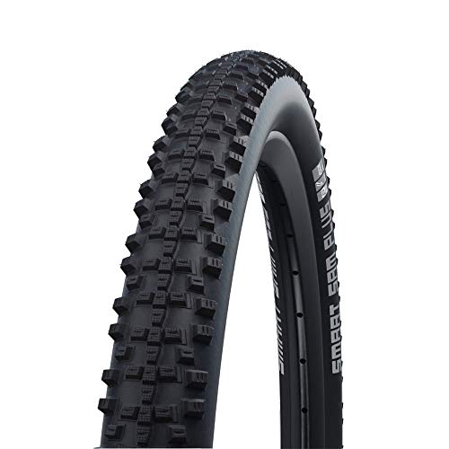 Schwalbe Smart Sam Plus Hs476 Neumáticos, Adultos Unisex, Negro, 29x2.10 Zoll