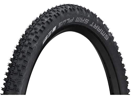 Schwalbe Smart Sam Plus Hs476 Neumáticos, Adultos Unisex, Negro, 29x2.10 Zoll