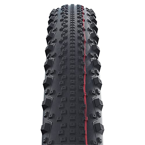 Schwalbe Thunder Burt Neumáticos para Bicicleta, Unisex Adulto, Negro, 60-622