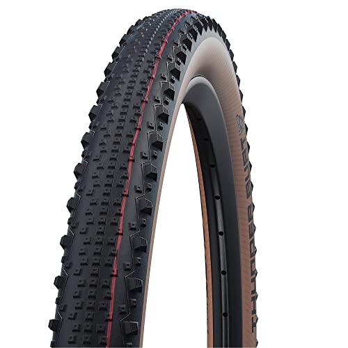 Schwalbe Thunder Burt Neumáticos para Bicicleta, Unisex Adulto, Negro, 60-622