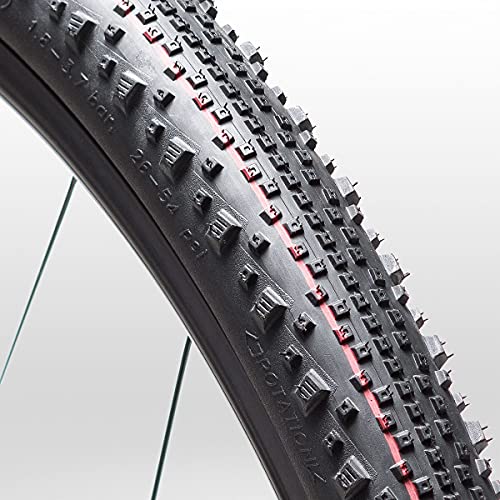 Schwalbe ThunderBurt HS451 SR-Pneumatico, Unisex-Adult, Nero, 73,6 cm