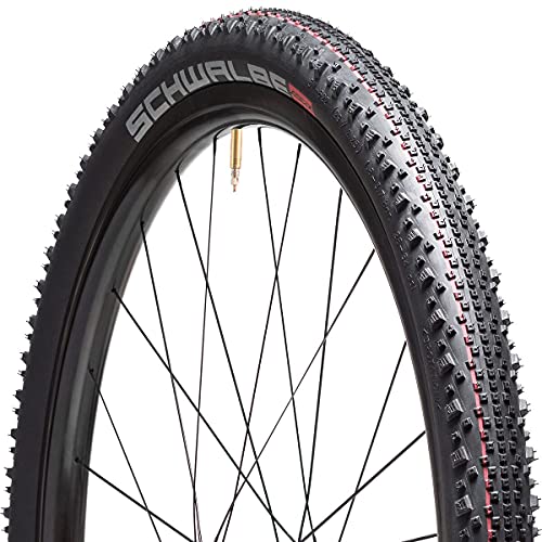 Schwalbe ThunderBurt HS451 SR-Pneumatico, Unisex-Adult, Nero, 73,6 cm