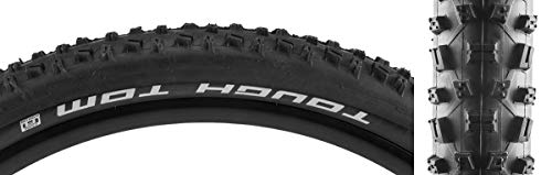 Schwalbe Tough Tom A/R 29X2.25 Cubierta, Deportes y Aire Libre, Negro, Talla Única