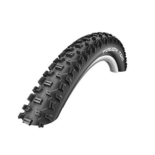 Schwalbe Tough Tom A/R 29X2.25 Cubierta, Deportes y Aire Libre, Negro, Talla Única