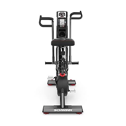 Schwinn - Bicicleta Estática y Spinning  Airdyne AD8-AIR Bike Pro-Cardio-Training / Crossfit