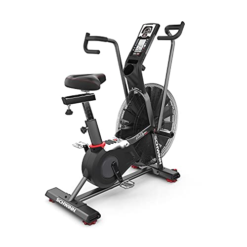 Schwinn - Bicicleta Estática y Spinning  Airdyne AD8-AIR Bike Pro-Cardio-Training / Crossfit